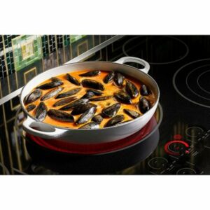 Café - 30" Electric Built In Cooktop, Customizable - Stainless Steel