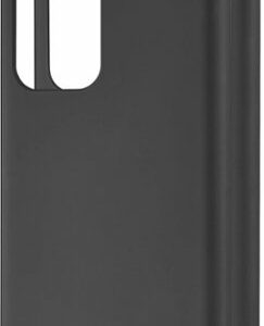 Insignia™ - Dual-Layer Case for Samsung Galaxy S23 Ultra - Black