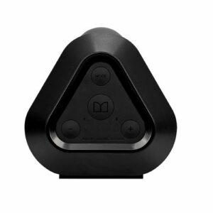 Monster - Blaster 3.0 Portable Bluetooth Speaker - Black