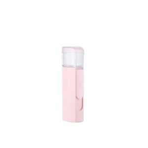 Prospera - Hand-Held Nano Mist Facial Steamer - Pink