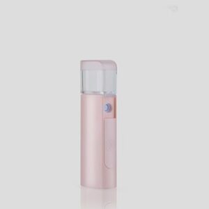 Prospera - Hand-Held Nano Mist Facial Steamer - Pink