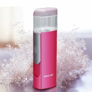 Kingdom Cares - Cool Nano Mist Facial Sprayer - Rose