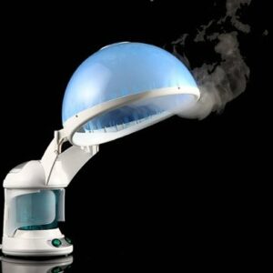 Prospera - Hot Mist Nano Facial and Hair Steamer - White