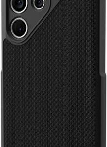 UAG - Metropolis LT Pro Case for Galaxy S23 Ultra - Kevlar Black