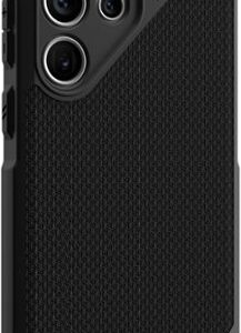 UAG - Metropolis LT Pro Case for Galaxy S23 Ultra - Kevlar Black