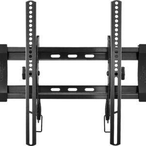 Rocketfish™ - Tilting TV Wall Mount for Most 32"-55" TVs - Black