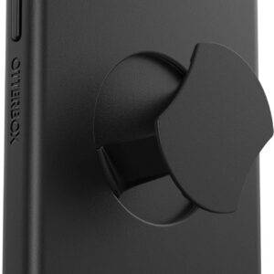 OtterBox - OtterGrip Symmetry Series Hard Shell for Apple iPhone 14 Plus - Black