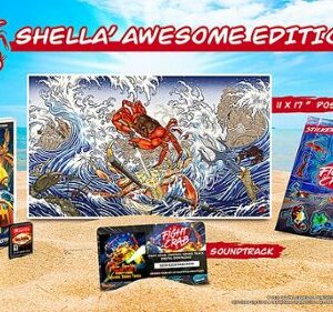 Fight Crab Shella' Awesome Edition - Nintendo Switch