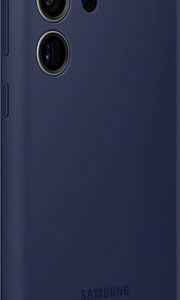 Samsung - Galaxy S23 Ultra Silicone Case - Navy