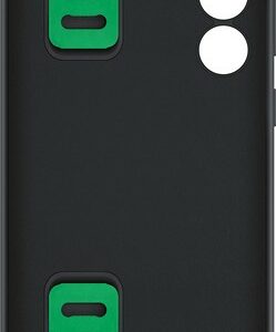 Samsung - Galaxy S23+ Silicone Grip Case - Black