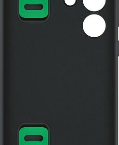 Samsung - Galaxy S23 Ultra Silicone Grip Case - Black