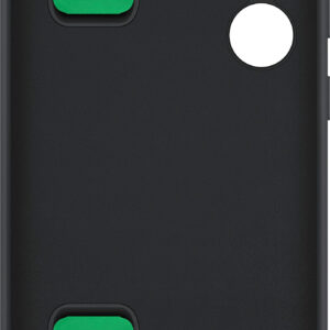 Samsung - Galaxy S23 Ultra Silicone Grip Case - Black