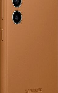 Samsung - Galaxy S23 Leather Case - Camel