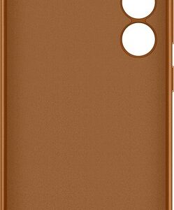 Samsung - Galaxy S23 Leather Case - Camel