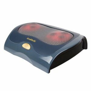 AmaMedic - Shiatsu Foot Massager - Gray