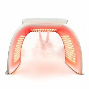 AmaMedic - LED Therapy Dome - White