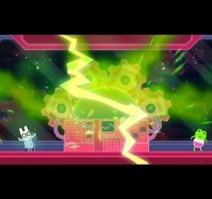 Lovers in a Dangerous Spacetime - Nintendo Switch