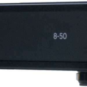 Sonance - 8-50 AMP - 400W 8.0-Ch. Digital Power Amplifier (Each) - Black