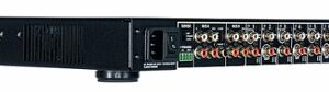 Sonance - 16-50 AMP - 800W 16.0-Ch. Digital Power Amplifier (Each) - Black