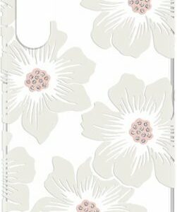 kate spade new york - Protective Hardshell Case for Samsung S23+ - Hollyhock Floral