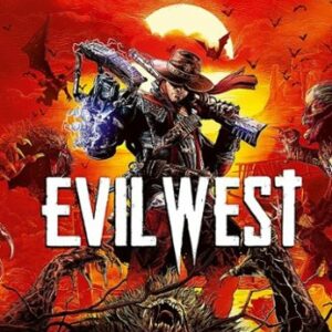 Evil West - Xbox One, Xbox Series X, Xbox Series S [Digital]