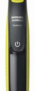 Philips Norelco - OneBlade, 360 Face Hybrid Electric Trimmer and Shaver, QP2724/70 - Black And Lime Green