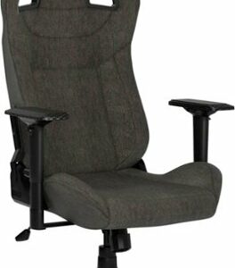 CORSAIR - T3 RUSH Fabric Gaming Chair - Charcoal