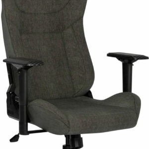 CORSAIR - T3 RUSH Fabric Gaming Chair - Charcoal