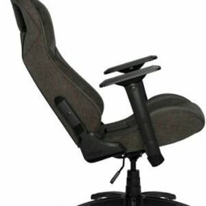 CORSAIR - T3 RUSH Fabric Gaming Chair - Charcoal