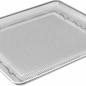 LG Air Fry Tray - Silver