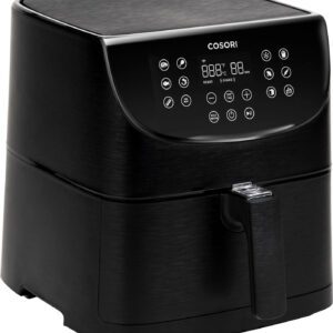 Cosori - Pro Gen 2 5.8 qt Smart Air Fryer, CS169-AF - Black