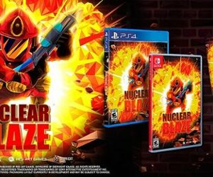 Nuclear Blaze - Nintendo Switch