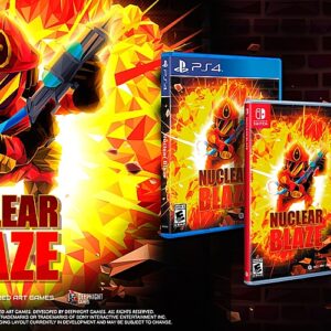 Nuclear Blaze - Nintendo Switch