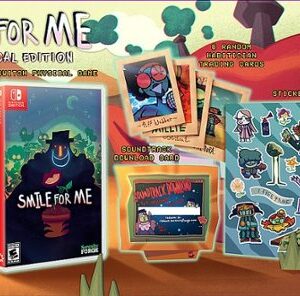 Smile For Me Standard Edition - Nintendo Switch