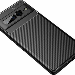 SaharaCase - Anti-Slip Series Case for Google Pixel 7 Pro - Black