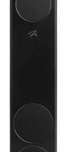 MartinLogan - Motion F20 3-Way Floorstanding Speaker with 5.5” Midrange and Dual 6.5” Bass Drivers (Each) - Gloss Black