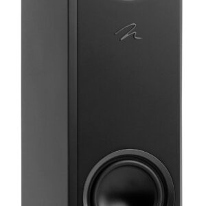 MartinLogan - Motion F10 3-Way Floorstanding Speaker with 5.5” Midrange and Dual 5.5” Bass Drivers (Each) - Gloss Black