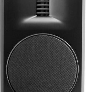 MartinLogan - Motion XT B100 2-Way Bookshelf Speaker with 6.5” Midbass Driver (Each) - Gloss Black