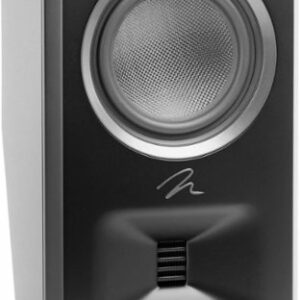 MartinLogan - Motion MP10 2-Way Multi-Purpose Speaker with 5.5” Midbass Driver (Each) - Gloss Black