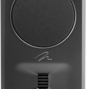 MartinLogan - Motion MP10 2-Way Multi-Purpose Speaker with 5.5” Midbass Driver (Each) - Gloss Black