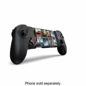 RIG - MG-X Pro Wireless Mobile Controller for iPhone - Black