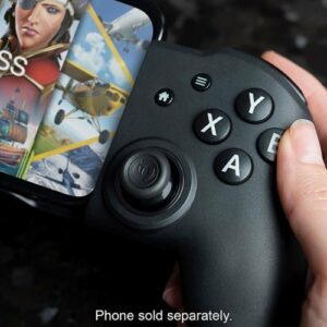 RIG - MG-X Pro Wireless Mobile Controller for iPhone - Black