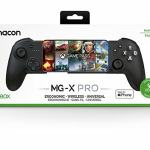 RIG - MG-X Pro Wireless Mobile Controller for iPhone - Black