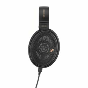 Sennheiser - HD 660S2 Wired Over-the-Ear Headphones - Black