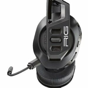 RIG - 700 Pro HS Wireless Gaming Headset for PS4|PS5 - Black