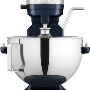 KitchenAid - 5.5 Quart Bowl-Lift Stand Mixer - Ink Blue