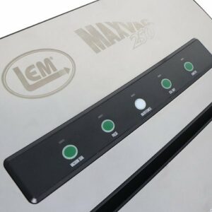 LEM Product - MaxVac 250 Vacuum Sealer - Stainless