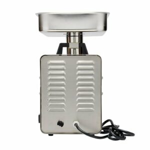 LEM Product - #22 Big Bite Meat Grinder - 1 HP - Stainless