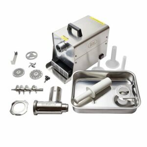 LEM Product - #22 Big Bite Meat Grinder - 1 HP - Stainless