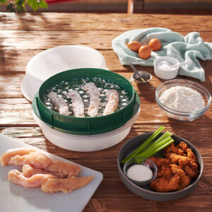 LEM Product - Batter Bowl - Clear